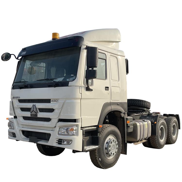Howo 430 Tractor Truck