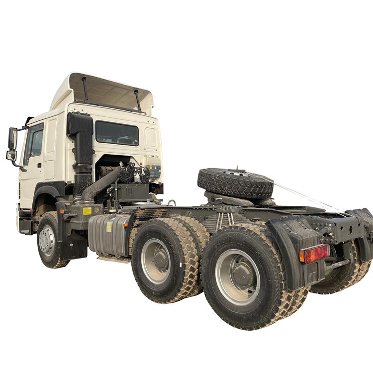 Howo 430 Tractor Truck