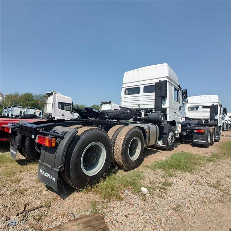 Shacman F3000 6x4 Tractor Truck
