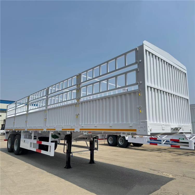 Simba Custom Built Trailer