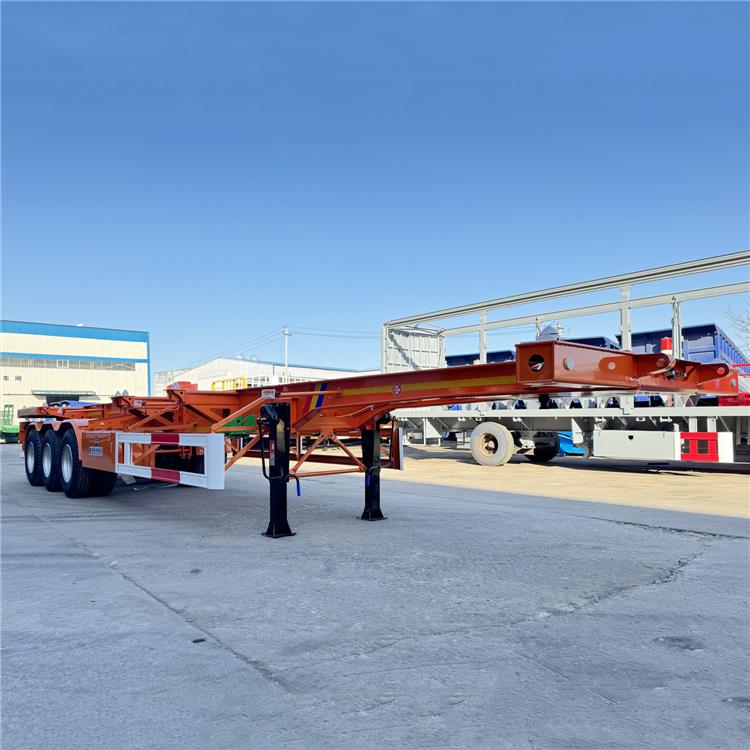 40 ft Container Trailer