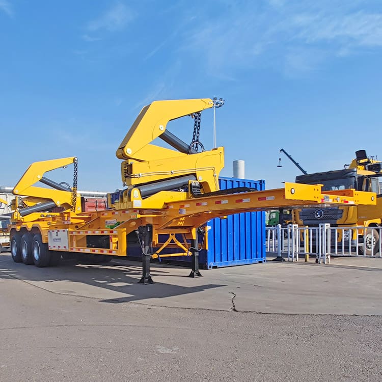 XCMG 40Ft Side Loader Trailer