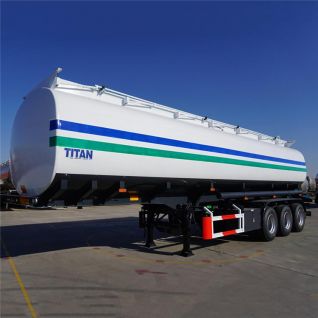 45000 Liters Fuel Tanker Trailer