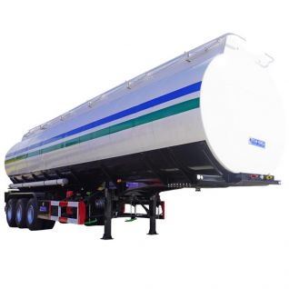 Crude Oil Tanker Trailer