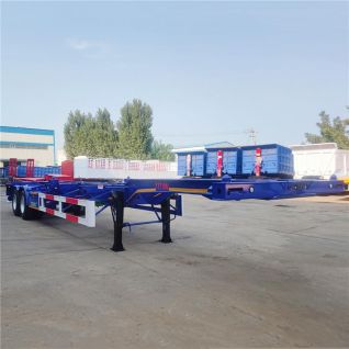 40 foot Container Chassis Trailer