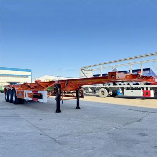 40 ft Container Trailer