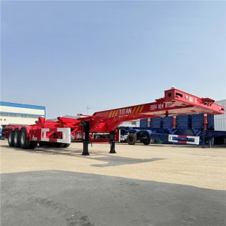 40 foot Shipping Container Trailer
