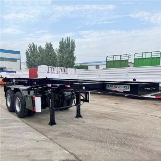 20 ft Container Chassis Trailer