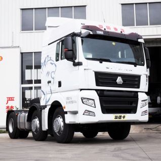 ZZ4256 Used Sinotruk Sitrak C7H Tractor Truck