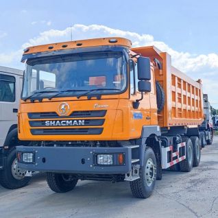 Shacman F3000 Dump Truck