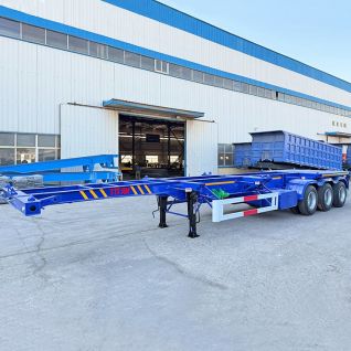 40 Ft Container Trailer