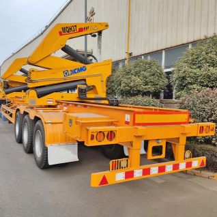 XCMG 40 Ft Side Loader