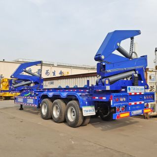 XCMG Side Lifter Trailer