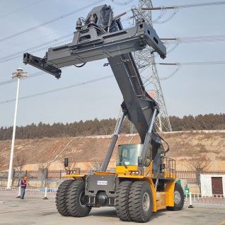 45 Ton Container Reach Stacker