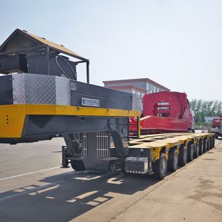 Goldhofer Trailer