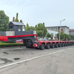 Nicolas Modular Trailer