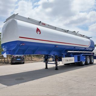 45000L Palm Oil Tanker