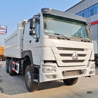 Used Howo 6x4 Dump Truck