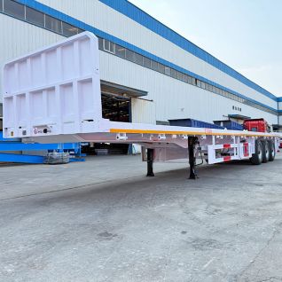 Tri Axle Trailer 