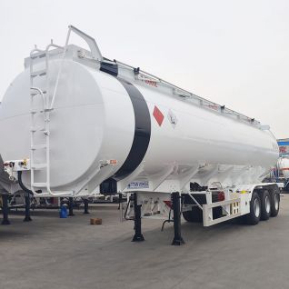 45000L Palm Oil Tanker